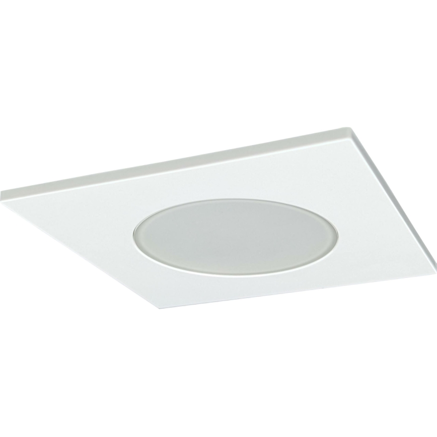 LED Koupelnové podhledové svítidlo BONO LED/8W/230V 4000K IP65 bílá