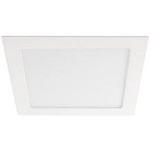 LED Koupelnové podhledové svítidlo KATRO LED/24W/230V IP44 bílá