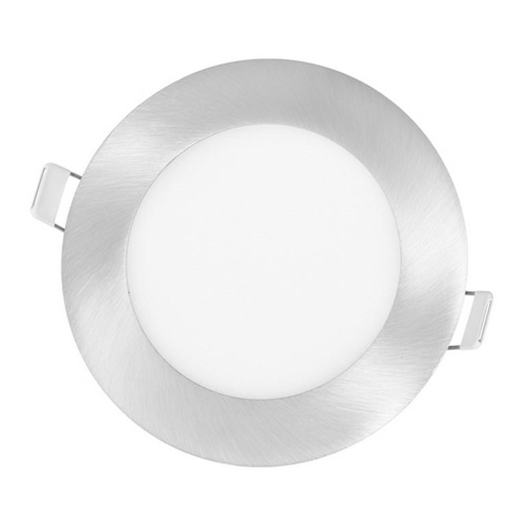 LED Koupelnové podhledové svítidlo LADA LED/6W/230V 2700K IP44