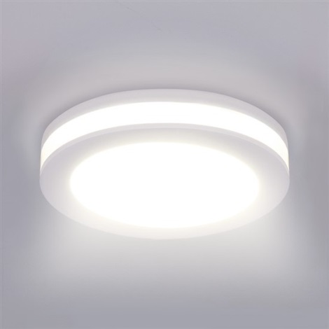 LED Koupelnové podhledové svítidlo LED/10W/230V IP44