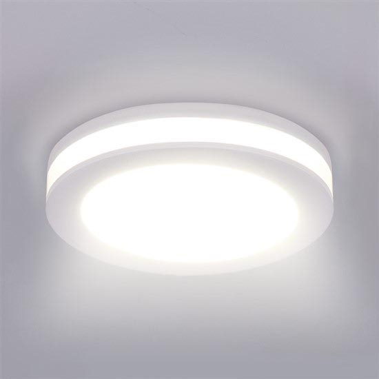 LED Koupelnové podhledové svítidlo LED/10W/230V IP44