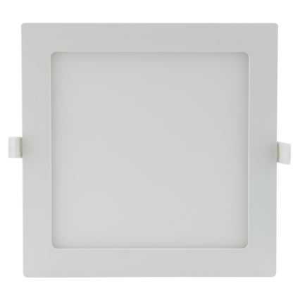 LED Koupelnové podhledové svítidlo LED/18W/230V 3000/4000/6000K IP44