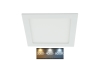 LED Koupelnové podhledové svítidlo LED/18W/230V s přepínačem barevné teploty IP44