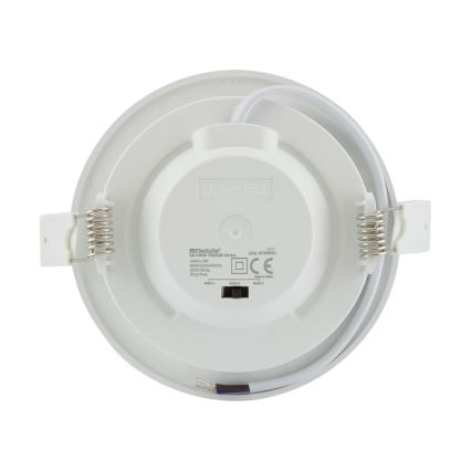 LED Koupelnové podhledové svítidlo LED/6W/230V 3000/4000/6000K IP44