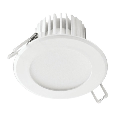 LED Koupelnové podhledové svítidlo LED/7W/230V 2800K bílá IP44