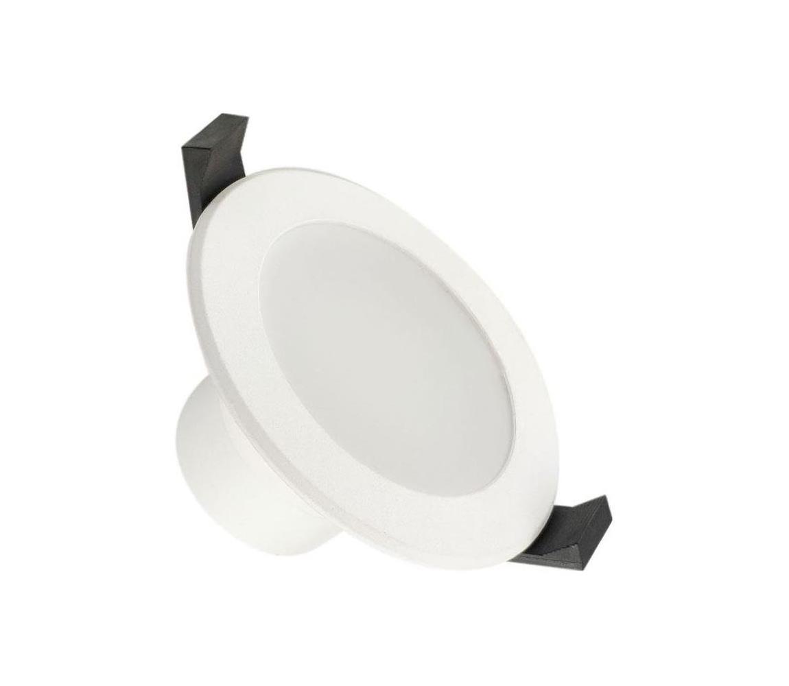  LED Koupelnové podhledové svítidlo LED/7W/230V 4000K bílá IP44 