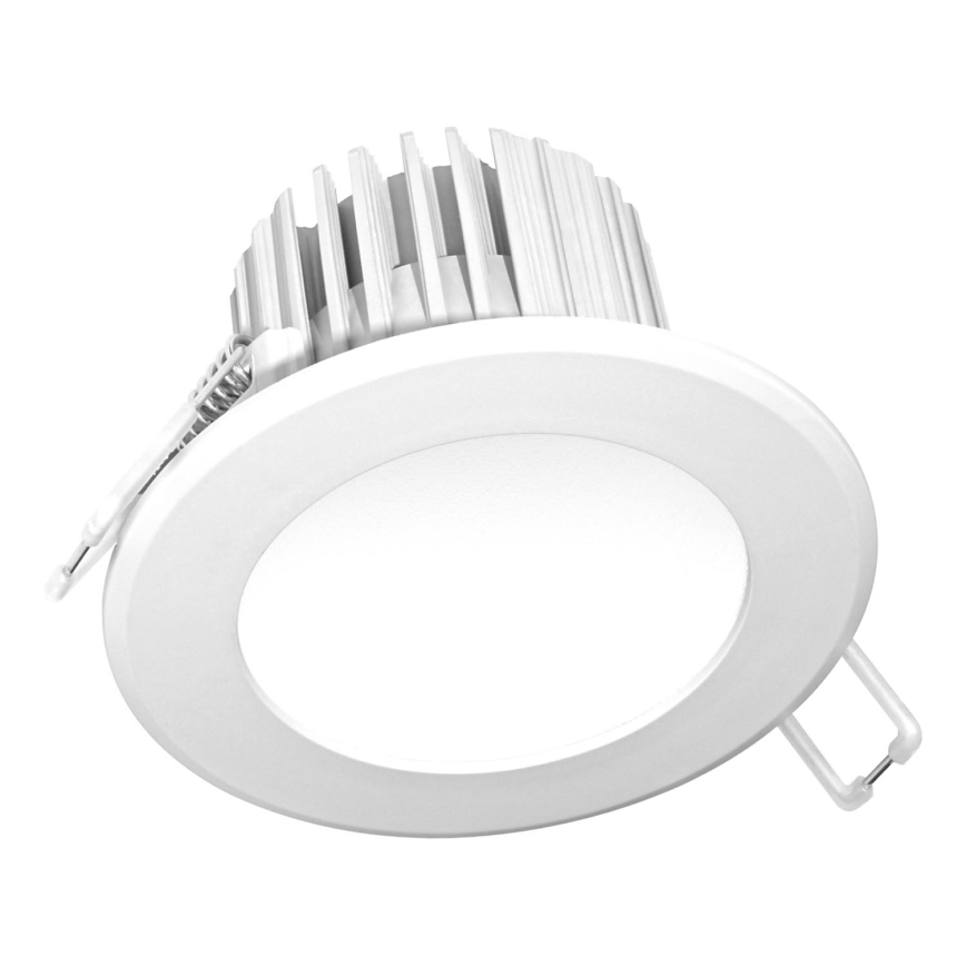 LED Koupelnové podhledové svítidlo LED/7W bílá IP44
