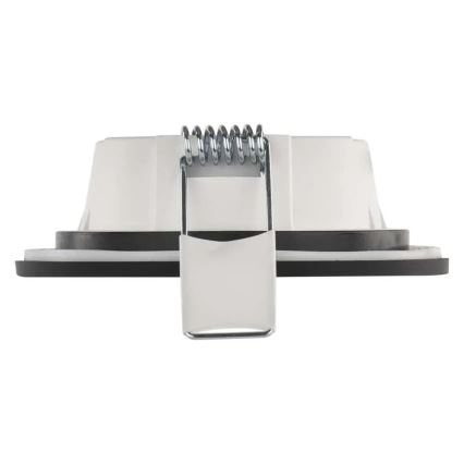 LED Koupelnové podhledové svítidlo LORI LED/4,5W/230V IP65 2700/4000K pr. 8,5 cm černá