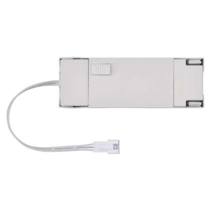 LED Koupelnové podhledové svítidlo LORI LED/4,5W/230V IP65 2700/4000K pr. 8,5 cm černá