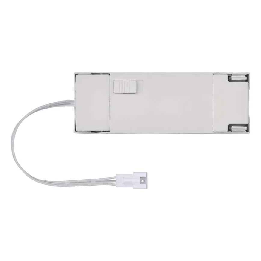 LED Koupelnové podhledové svítidlo LORI LED/4,5W/230V IP65 2700/4000K pr. 8,5 cm černá