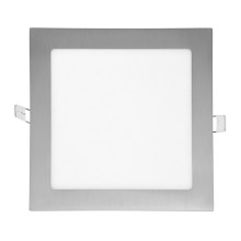 LED Koupelnové podhledové svítidlo RAFA LED/12W/230V 4100K IP44