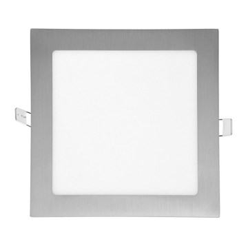 LED Koupelnové podhledové svítidlo RAFA LED/12W/230V 4100K IP44