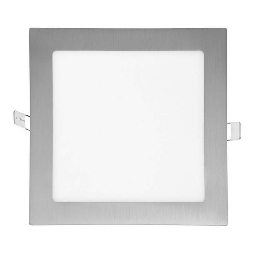 LED Koupelnové podhledové svítidlo RAFA LED/18W/230V 2700K IP44