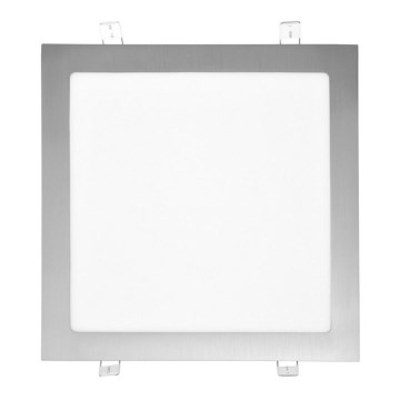 LED Koupelnové podhledové svítidlo RAFA LED/25W/230V 4100K IP44