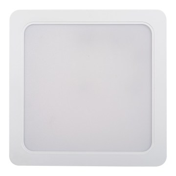 LED Koupelnové podhledové svítidlo TAVO LED/24W/230V 3000/4000/6000K 22x22 cm IP44 bílá
