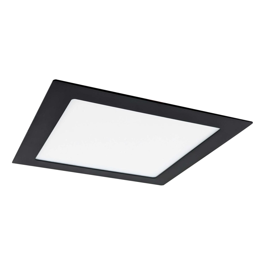 LED Koupelnové podhledové svítidlo VEGA LED/12W/230V 2800K 16,8 cm IP44