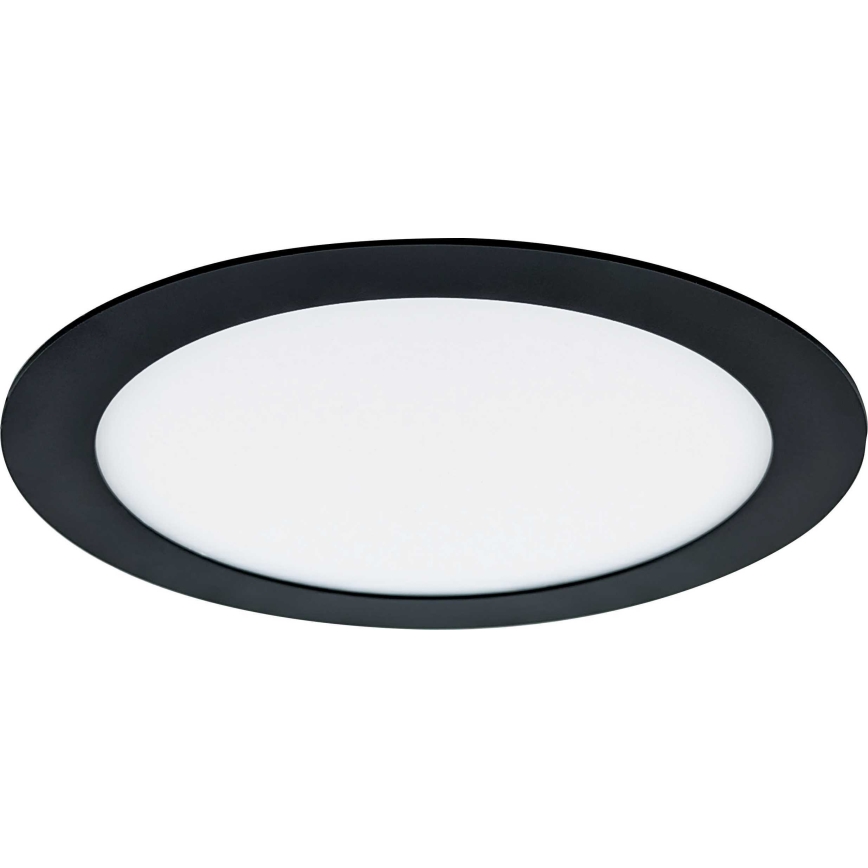 LED Koupelnové podhledové svítidlo VEGA LED/12W/230V 2800K pr. 16,8 cm IP44