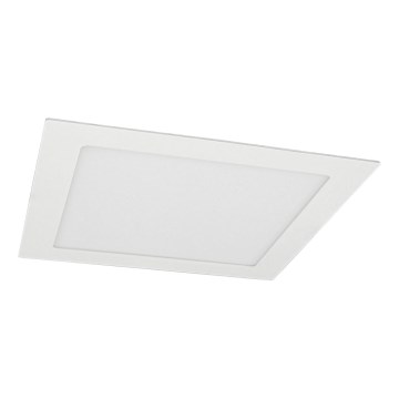 LED Koupelnové podhledové svítidlo VEGA LED/12W/230V 3800K 16,8 cm IP44