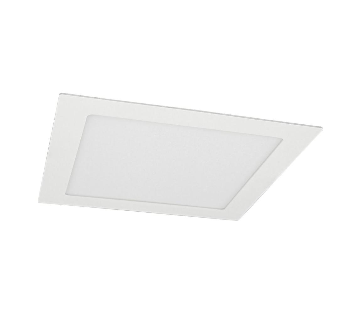 Greenlux LED Koupelnové podhledové svítidlo VEGA LED/12W/230V 3800K 16,8 cm IP44 GXDW105