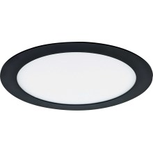 LED Koupelnové podhledové svítidlo VEGA LED/18W/230V 2800K pr. 22,5 cm IP44