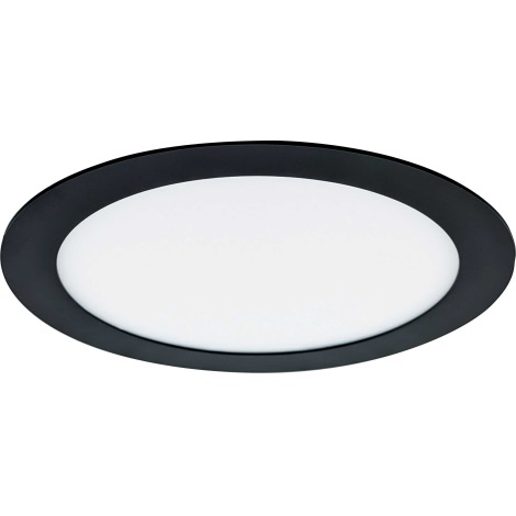 LED Koupelnové podhledové svítidlo VEGA LED/18W/230V 2800K pr. 22,5 cm IP44