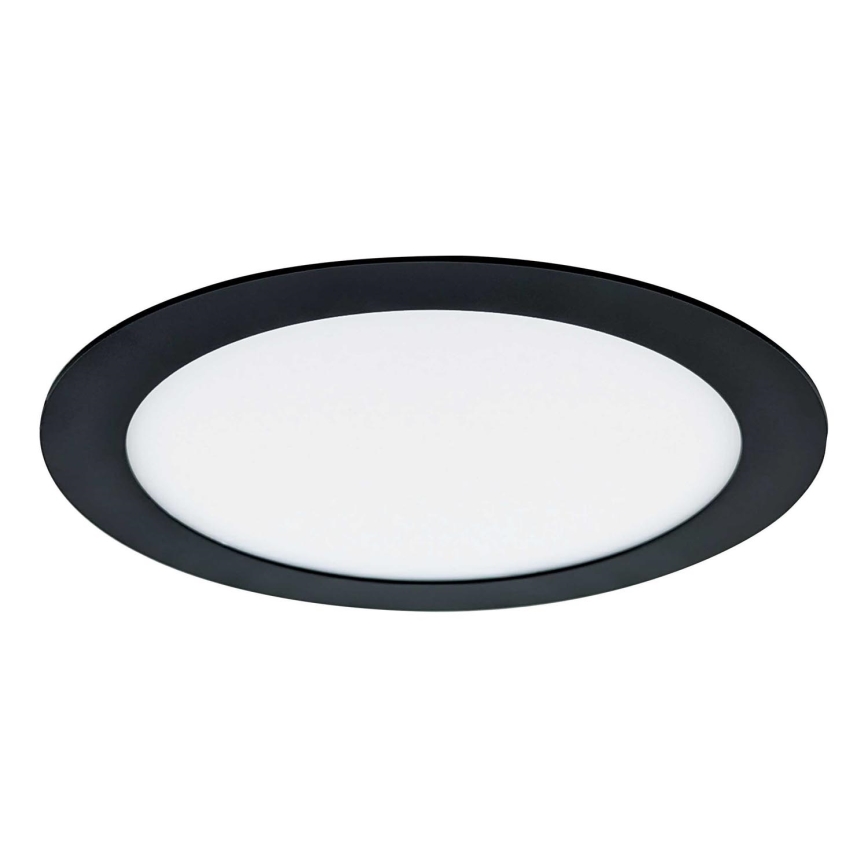 LED Koupelnové podhledové svítidlo VEGA LED/18W/230V 2800K pr. 22,5 cm IP44