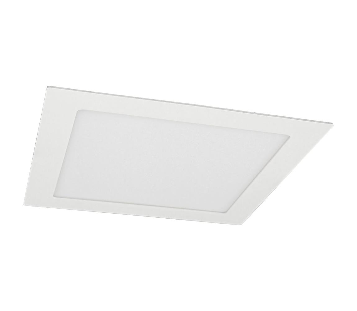 Greenlux LED Koupelnové podhledové svítidlo VEGA LED/18W/230V 3800K 22,5 cm IP44 