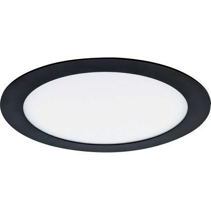 LED Koupelnové podhledové svítidlo VEGA LED/18W/230V 3800K pr. 22,5 cm IP44