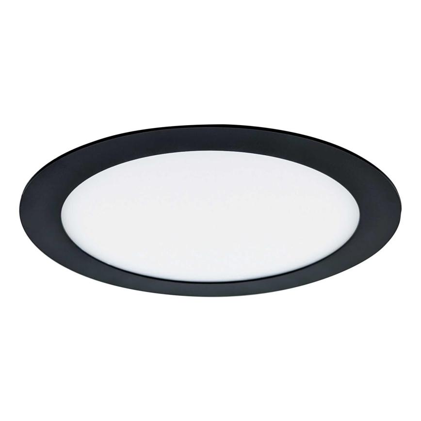 LED Koupelnové podhledové svítidlo VEGA LED/24W/230V 2800K pr. 29,8 cm IP44