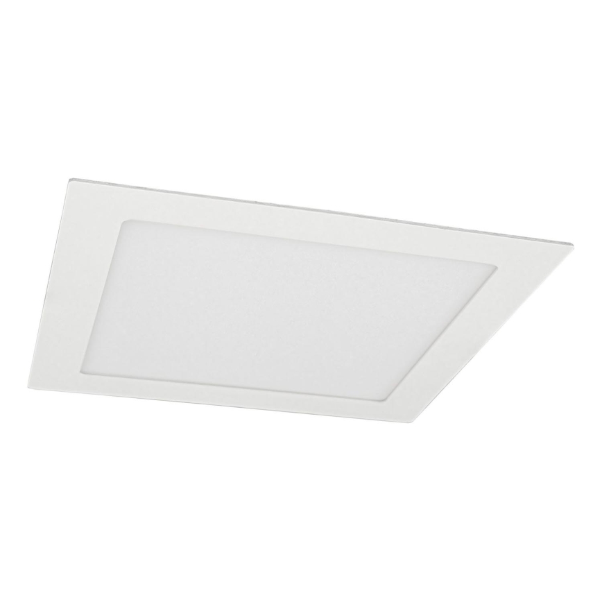 LED Koupelnové podhledové svítidlo VEGA LED/24W/230V 3800K 29,8 cm IP44