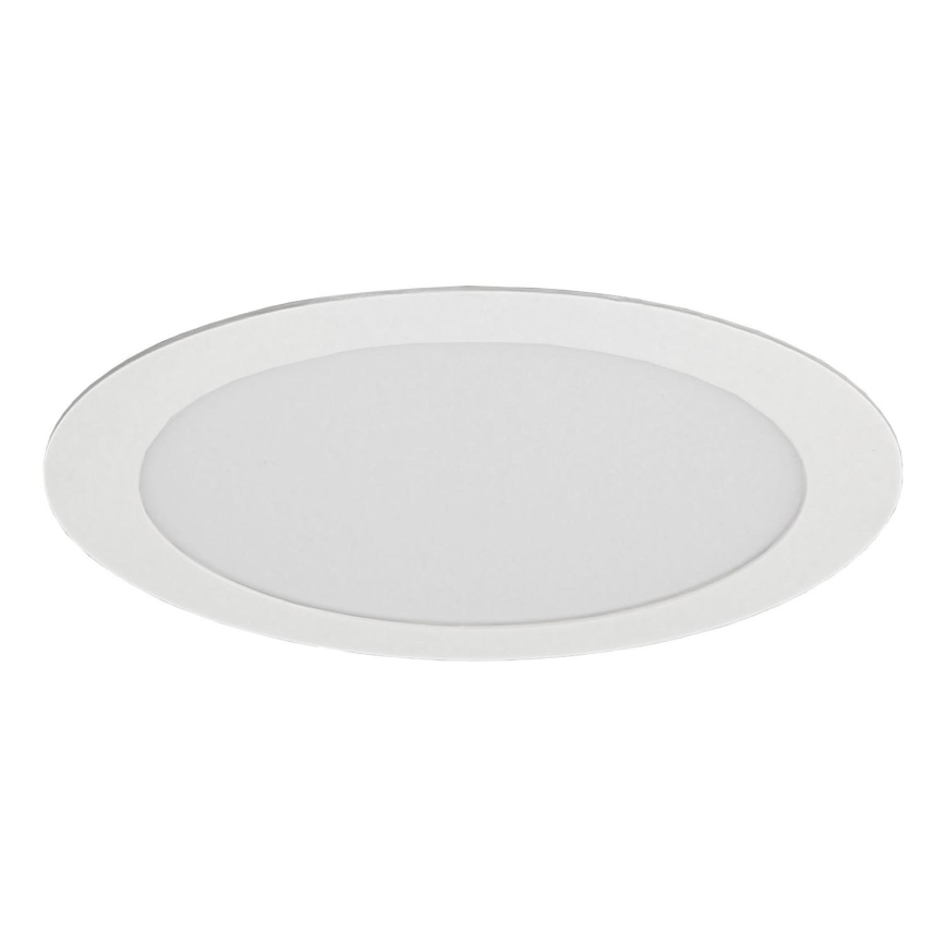 LED Koupelnové podhledové svítidlo VEGA LED/24W/230V 3800K pr. 29,8 cm IP44