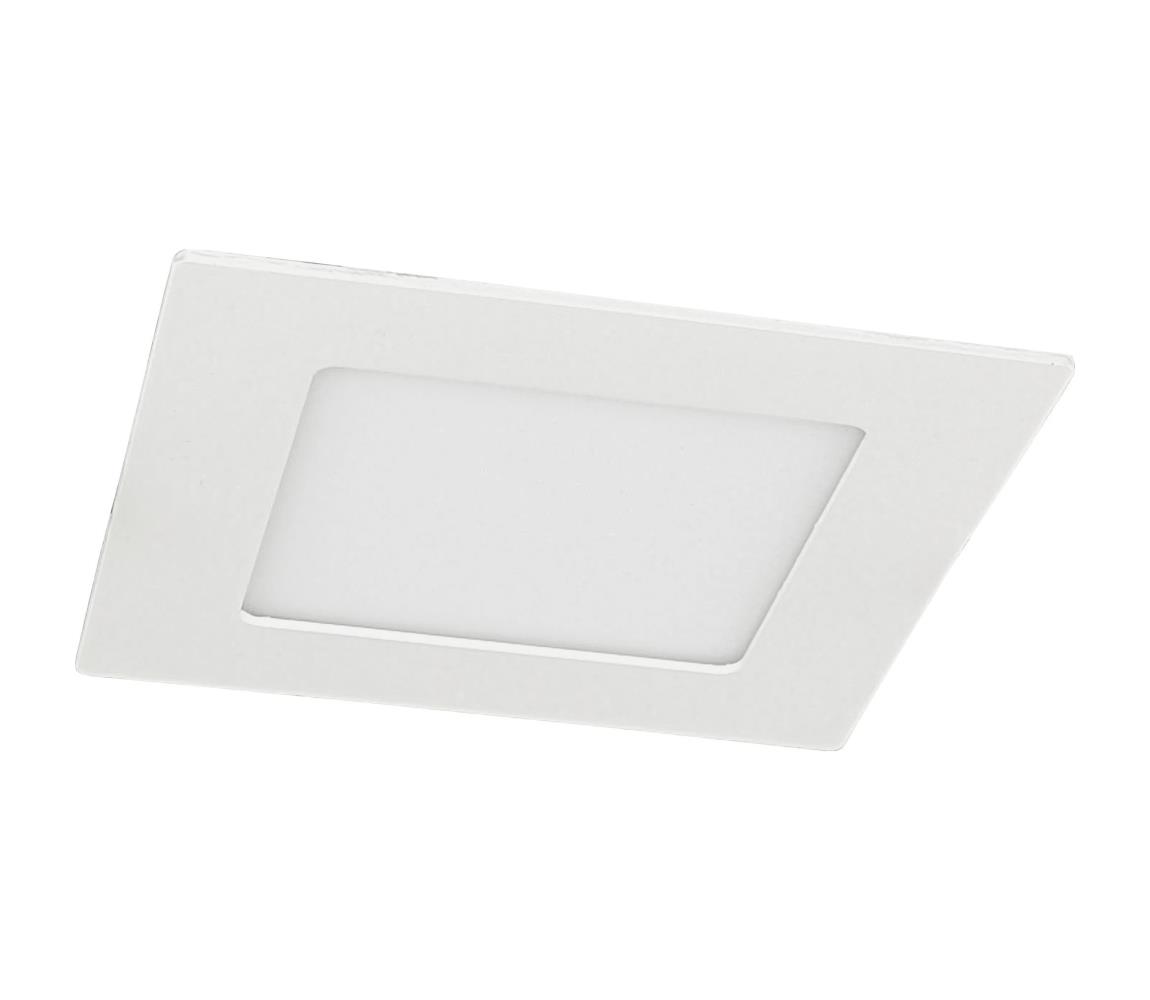 Greenlux LED Koupelnové podhledové svítidlo VEGA LED/6W/230V 2800K 11,8 cm IP44 GXDW064