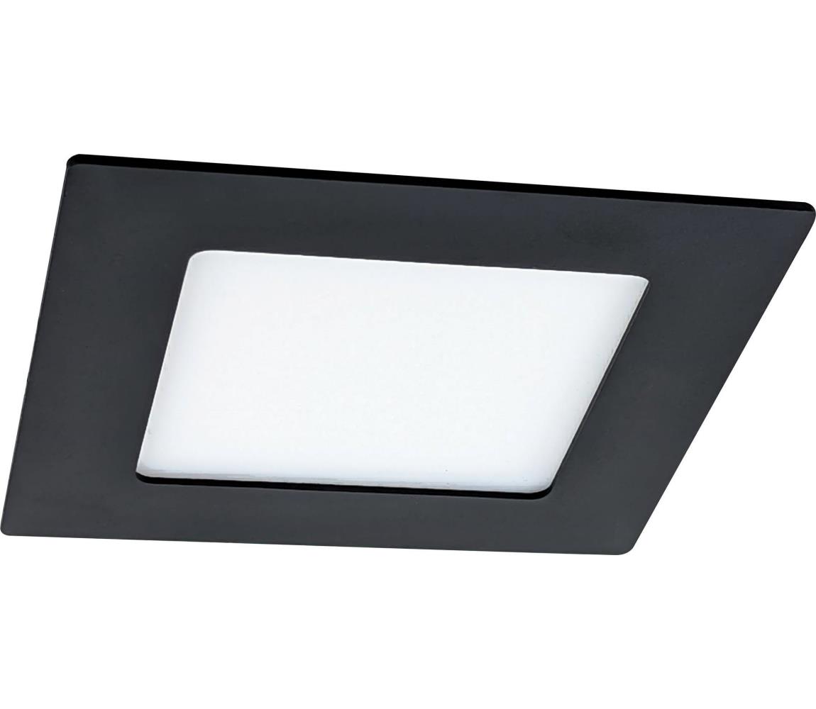 Greenlux LED Koupelnové podhledové svítidlo VEGA LED/6W/230V 2800K 11,8 cm IP44 
