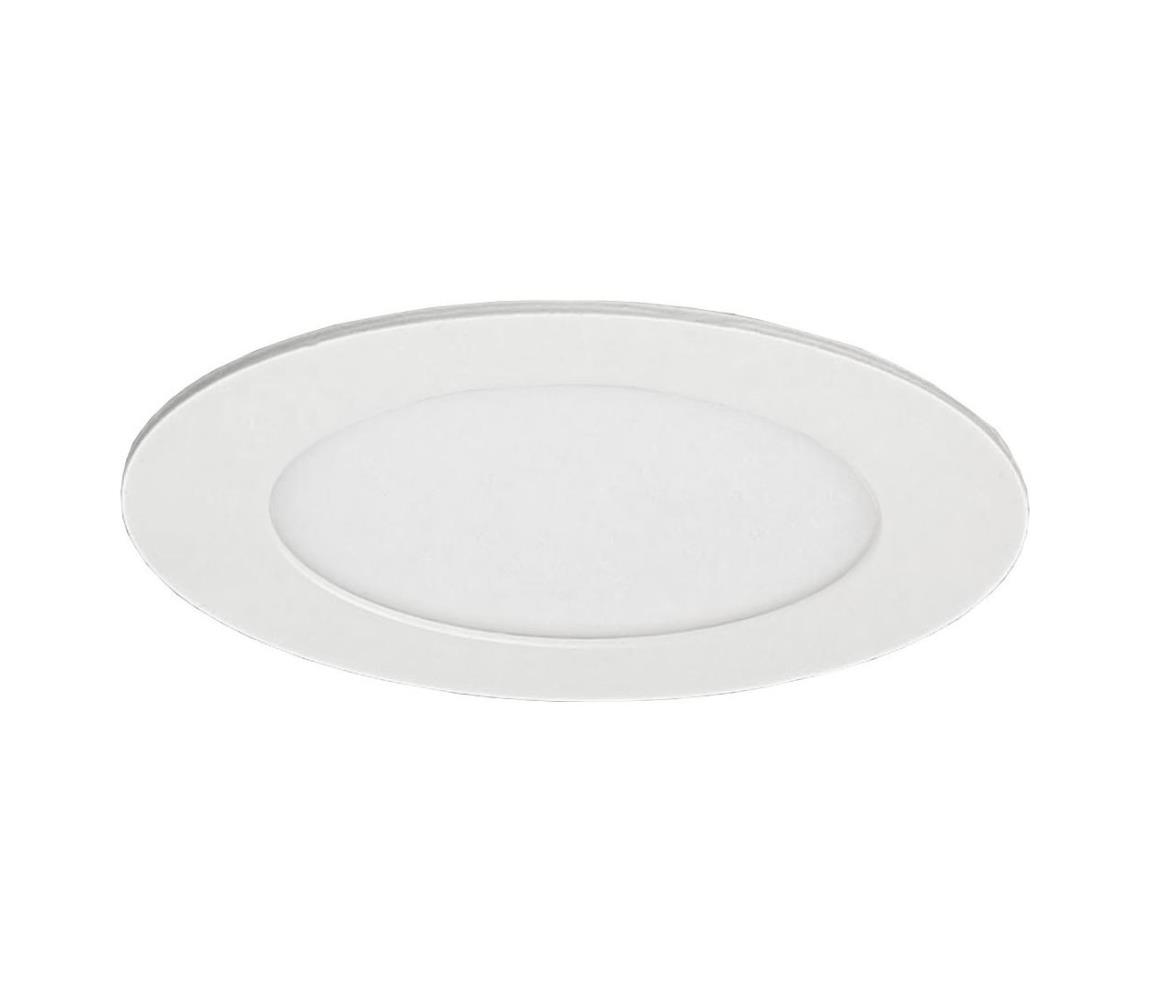 Greenlux LED Koupelnové podhledové svítidlo VEGA LED/6W/230V 2800K pr. 11,8 cm IP44 GXDW062