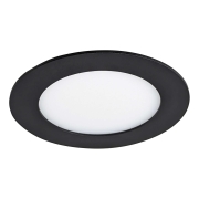 LED Koupelnové podhledové svítidlo VEGA LED/6W/230V 2800K pr. 11,8 cm IP44