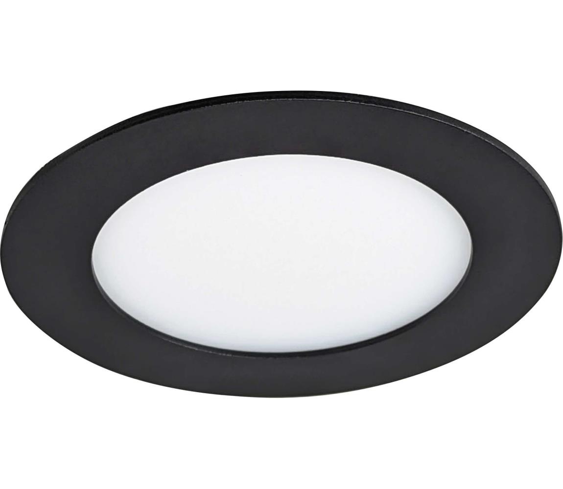 Greenlux LED Koupelnové podhledové svítidlo VEGA LED/6W/230V 2800K pr. 11,8 cm IP44 