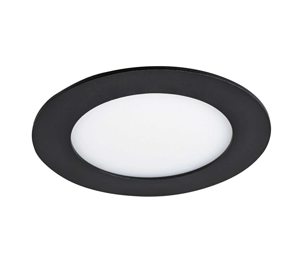 Greenlux LED Koupelnové podhledové svítidlo VEGA LED/6W/230V 2800K pr. 11,8 cm IP44 