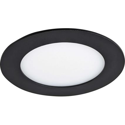 LED Koupelnové podhledové svítidlo VEGA LED/6W/230V 3800K pr. 11,8 cm IP44