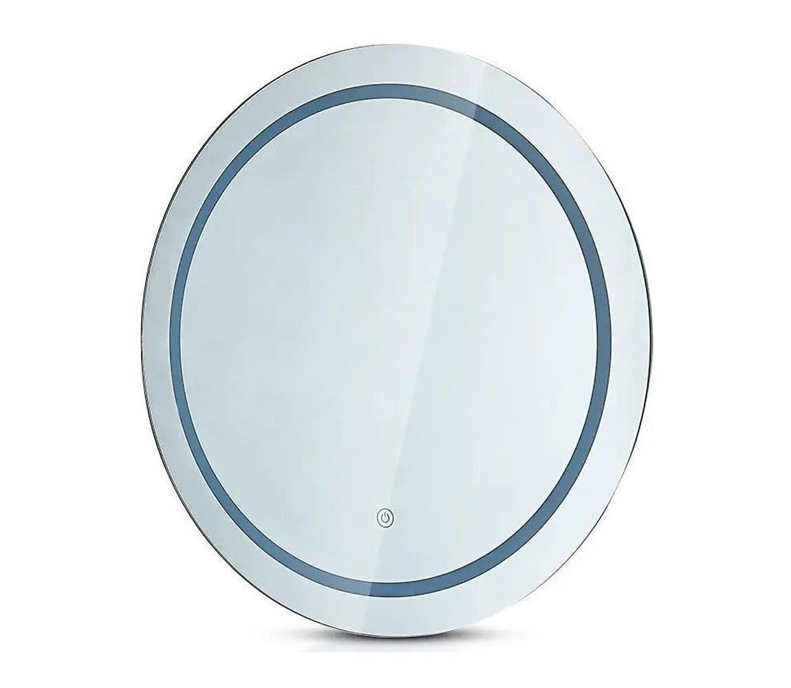 V-Tac LED Koupelnové podsvícené zrcadlo LED/25W/230V IP44 3000K/4000K/6400K VT0840
