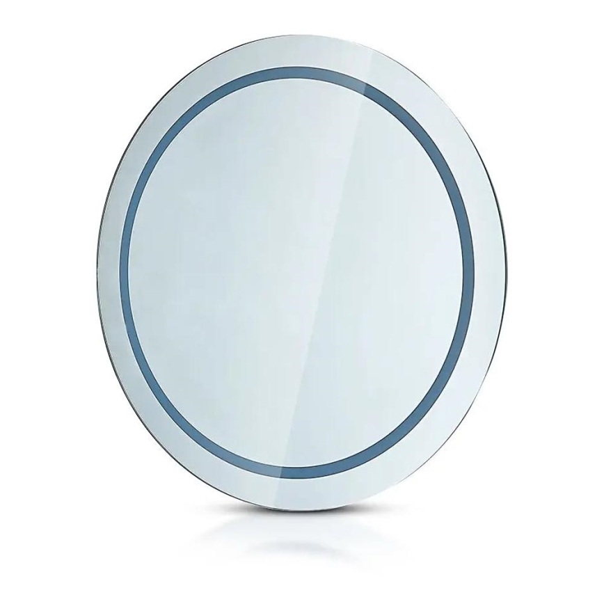 LED Koupelnové podsvícené zrcadlo LED/31W/230V IP44