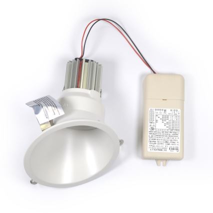 LED Koupelnové stmívatelné podhledové svítidlo ONOK VULCANO 1xLED/20W/110-240V IP33