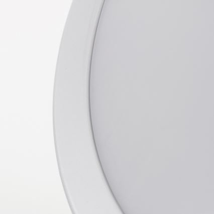 LED Koupelnové stropní svítidlo 1xLED/18W/230V IP65