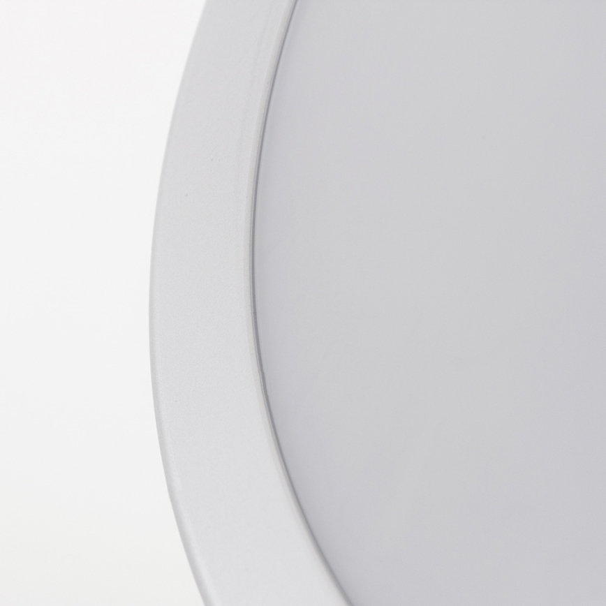 LED Koupelnové stropní svítidlo 1xLED/18W/230V IP65