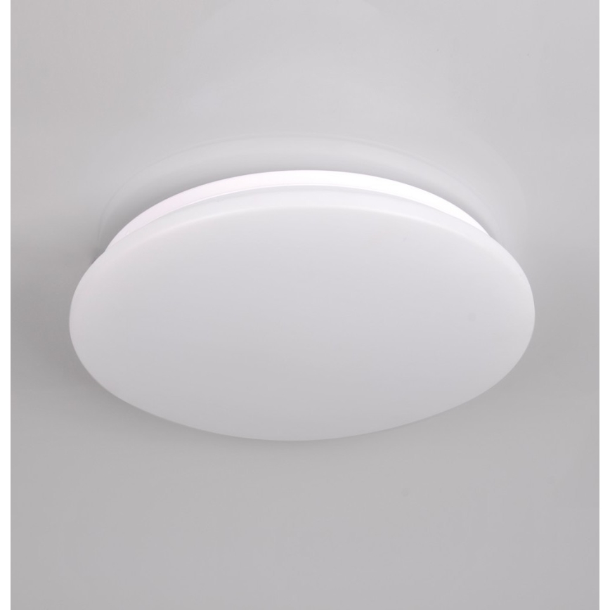 LED Koupelnové stropní svítidlo ADAR LED/17W/230V IP44 4000K