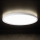 LED Koupelnové stropní svítidlo AZPO LED/22W/230V pr. 42 cm IP54 bílá