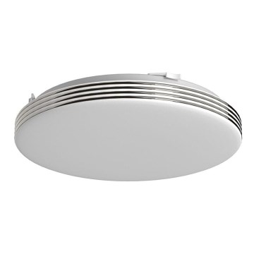 LED Koupelnové stropní svítidlo BRAVO LED/10W/230V 4000K pr. 26 cm IP44