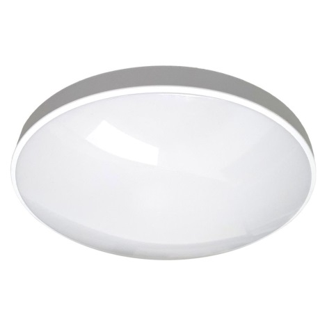 LED Koupelnové stropní svítidlo CIRCLE LED/24W/230V 4000K pr. 37 cm IP44 bílá