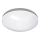 LED Koupelnové stropní svítidlo CIRCLE LED/24W/230V 4000K pr. 37 cm IP44 bílá