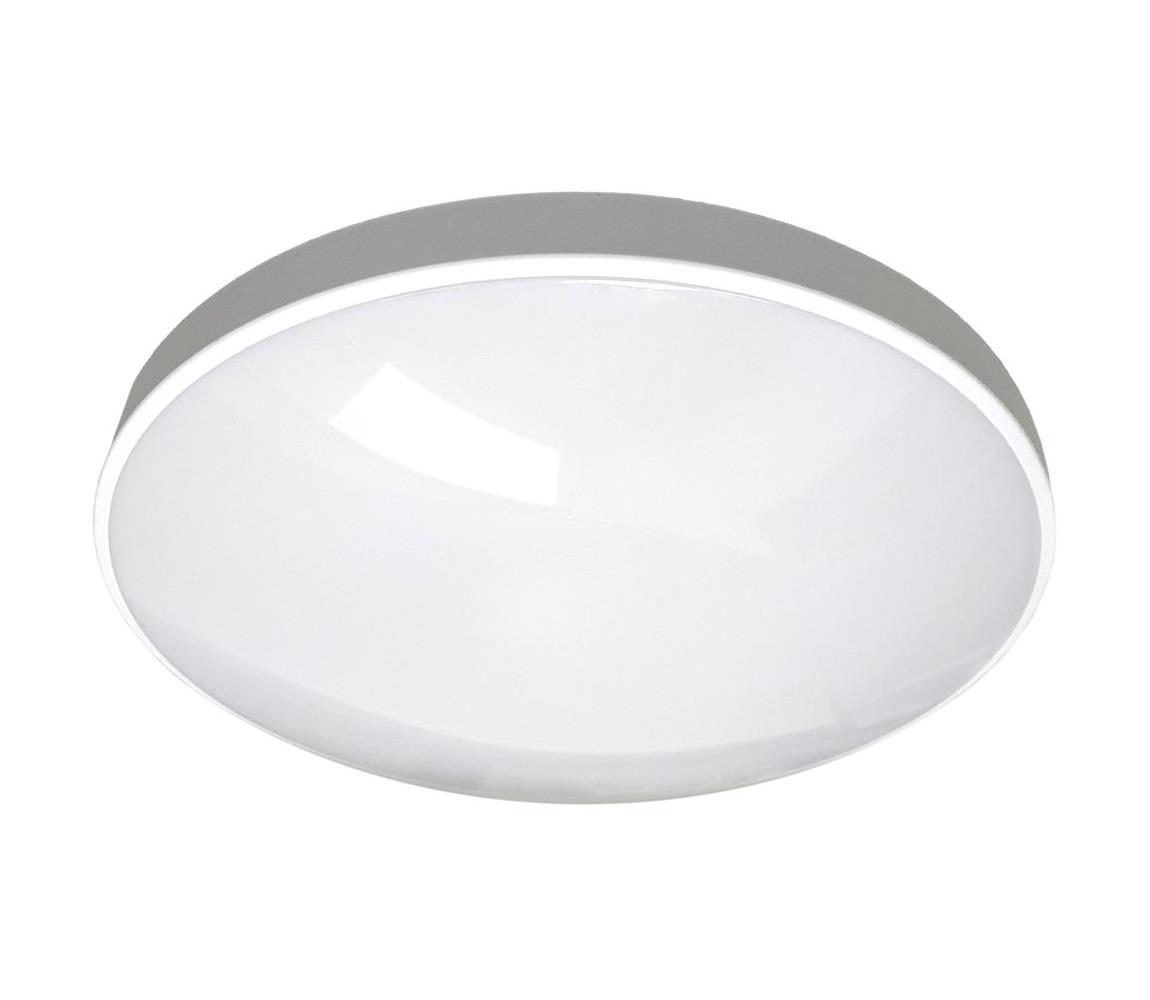  LED Koupelnové stropní svítidlo CIRCLE LED/36W/230V 4000K pr. 45 cm IP44 bílá 