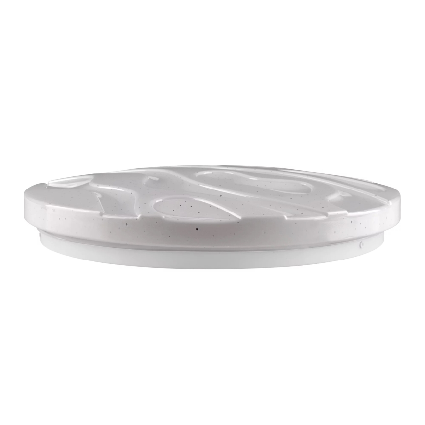 LED Koupelnové stropní svítidlo CLOUD LED/18W/230V pr. 33 cm IP44